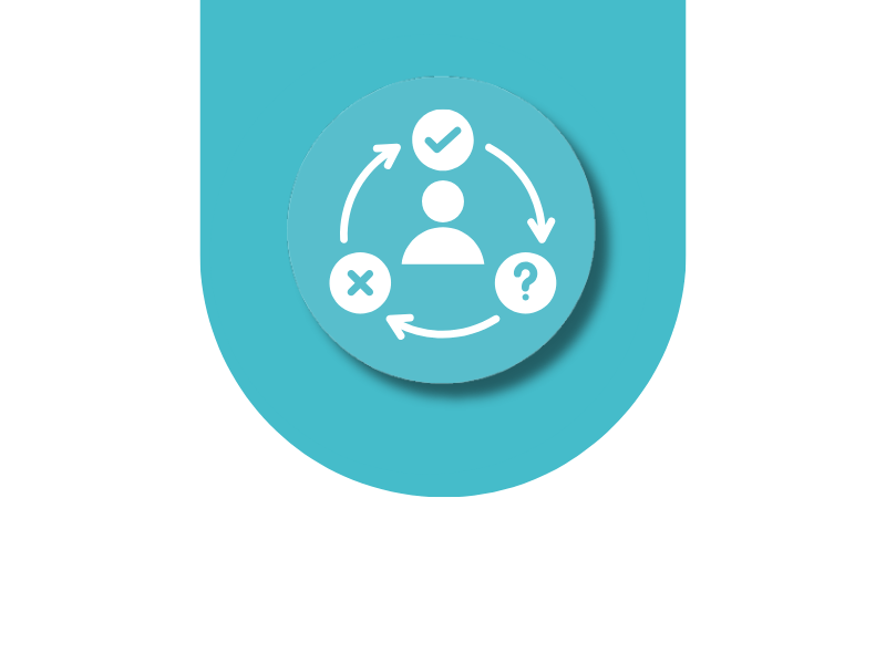 القيم والقناعات في القرارات المهنية