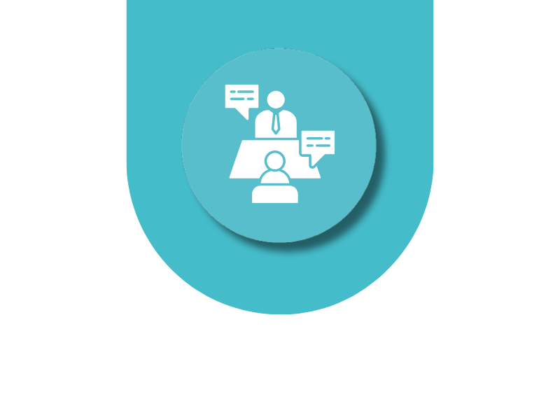 العلاقات واكتشاف الوظائف